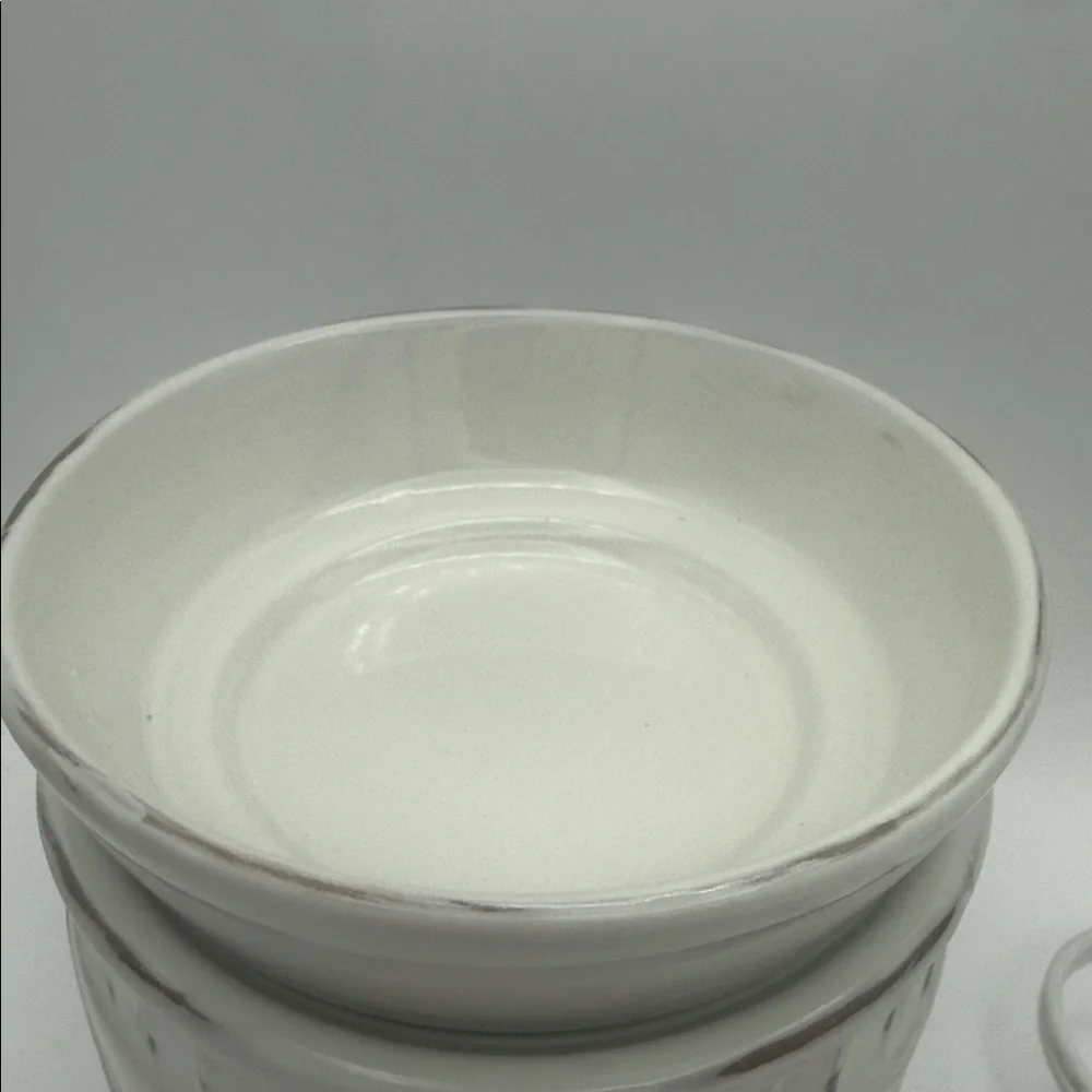 Scentsy Hampton Full Size wax warmer retired works